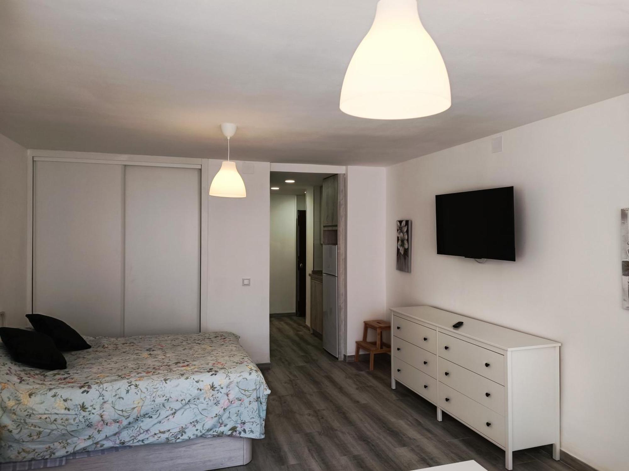 Cg3A - Nuevo Estudio, Recien Reformado, Wifi ตอร์เรโมลิโนส ภายนอก รูปภาพ